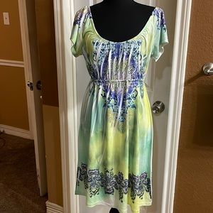 Lightweight summer dress